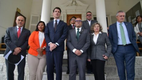 Unión Europea en Bolivia