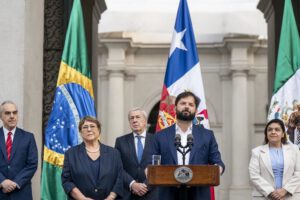 Bachelet candidata ONU