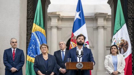 Bachelet candidata ONU