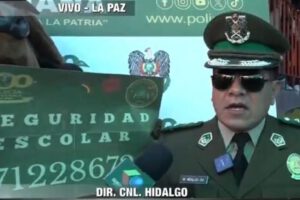 Línea directa para estudiantes en emergencia