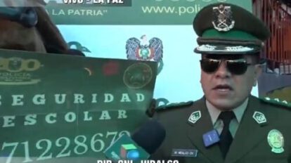 Línea directa para estudiantes en emergencia