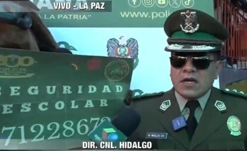 Línea directa para estudiantes en emergencia