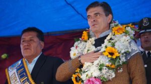 Internet en escuelas remotas del país