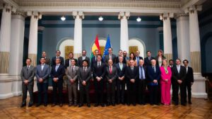 Unión Europea en Bolivia para fortalecer cooperación e inversiones