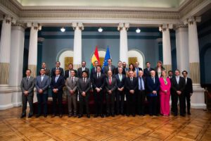 Unión Europea en Bolivia para fortalecer cooperación e inversiones