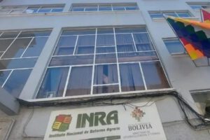 tráfico de datos en el INRA