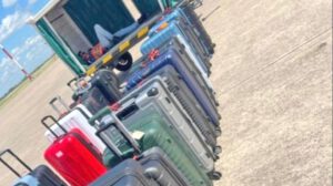 Investigación del caso maletas en Bolivia