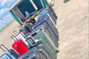 Investigación del caso maletas en Bolivia