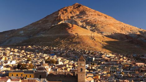 Joven muere en el Cerro Rico durante celebraciones del Carnaval Minero