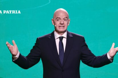Veto a Rusia en competiciones internacionales