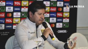 The Strongest Copa Libertadores con Eduardo Villegas