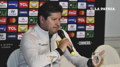 The Strongest Copa Libertadores con Eduardo Villegas