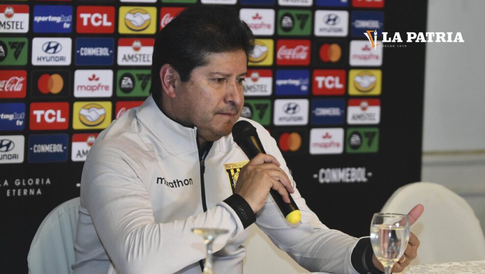 The Strongest Copa Libertadores con Eduardo Villegas