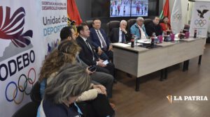 La Paz encaja en el perfil para ser sede de los Juegos Bolivarianos 2029
