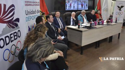 La Paz encaja en el perfil para ser sede de los Juegos Bolivarianos 2029