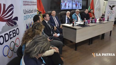 La Paz encaja en el perfil para ser sede de los Juegos Bolivarianos 2029