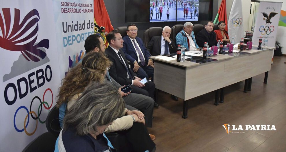 La Paz encaja en el perfil para ser sede de los Juegos Bolivarianos 2029