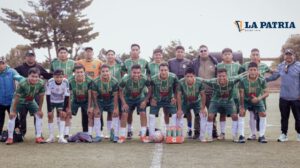 Green Condors acaricia el título en Tercera de Ascenso