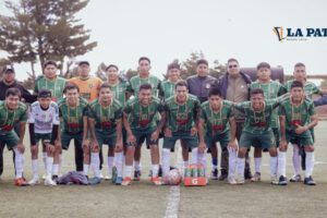 Green Condors acaricia el título en Tercera de Ascenso