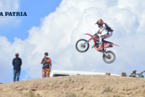Motociclismo en Oruro