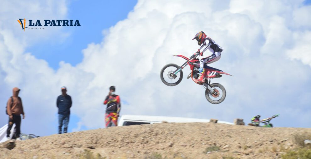 Motociclismo en Oruro