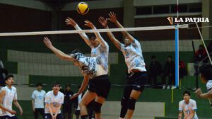 Oruro voleibol 2026