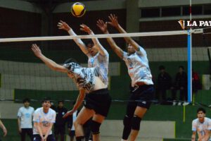 Oruro voleibol 2026