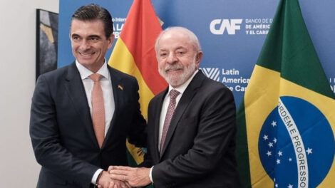 Corredor bioceánico en Bolivia con apoyo de la CAF