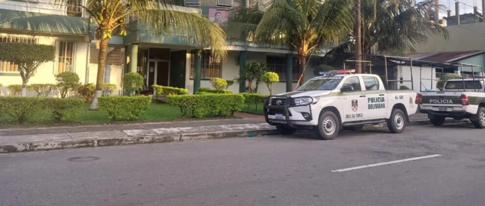 Ivirgarzama apuñala pareja en presencia de sus hijos