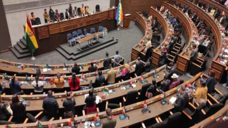 Selección de vocales para las elecciones subnacionales en Bolivia