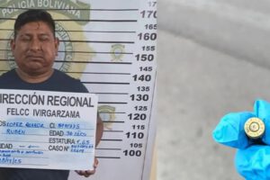 Acribillan a miembro del Clan López en Ivirgarzama