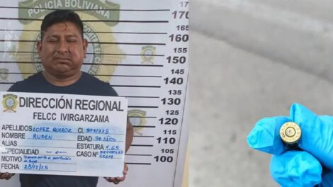 Acribillan a miembro del Clan López en Ivirgarzama