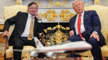 Trump y Petro se reunieron para relanzar relaciones