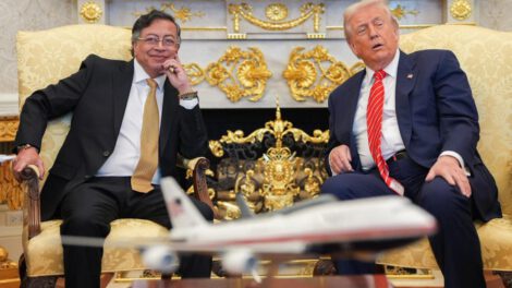 Trump y Petro se reunieron para relanzar relaciones