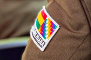 Policía extorsiona ciudadanos mediante transferencia QR