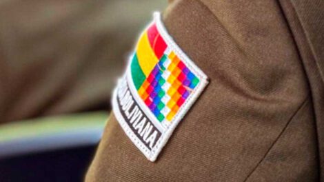 Policía extorsiona ciudadanos mediante transferencia QR