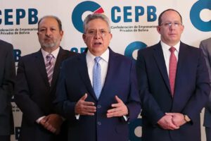 Crisis económica en Bolivia según la CEPB