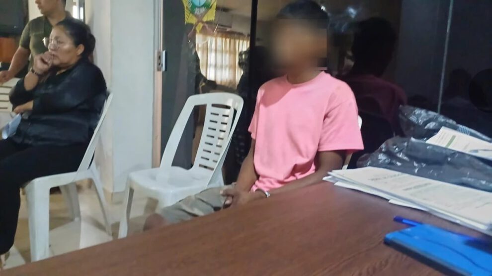 Cristhian G. R. condenado a 30 años de prisión por asesinato en Bolivia