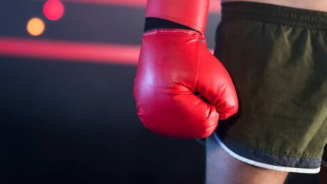 Detención preventiva entrenador boxeo