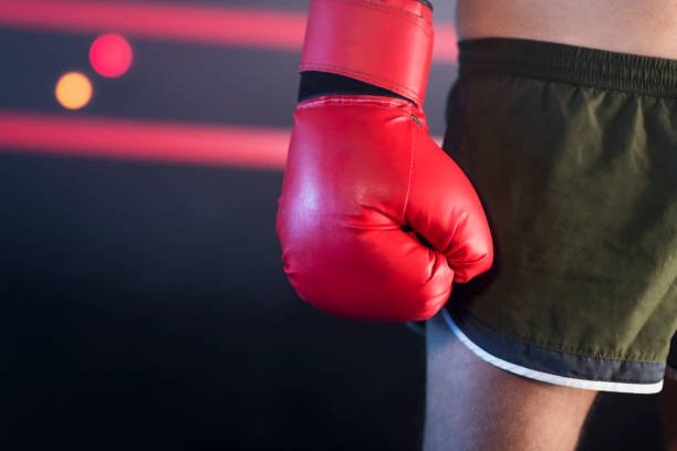 Detención preventiva entrenador boxeo