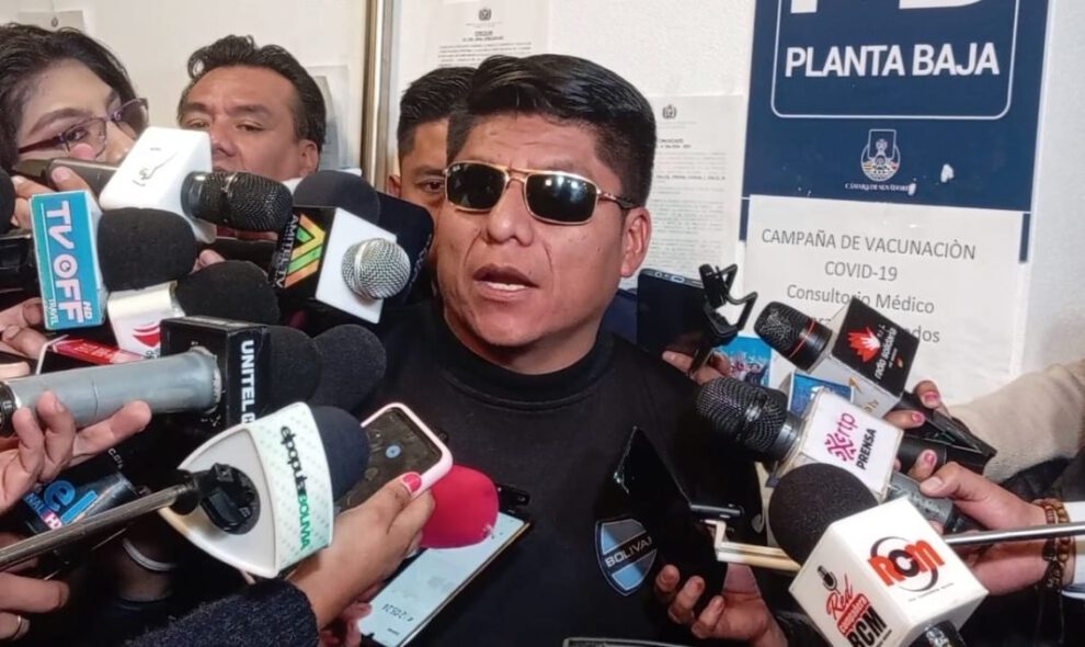 Candidatura de Leonardo Loza a la Gobernación de Cochabamba