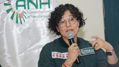 Verificación de combustible importado desde Paraguay por la ANH