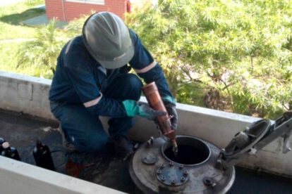 Control de calidad de combustibles garantizado por YPFB