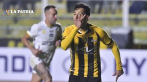 The Strongest vence a Deportivo Táchira en Copa Libertadores