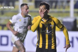 The Strongest vence a Deportivo Táchira en Copa Libertadores