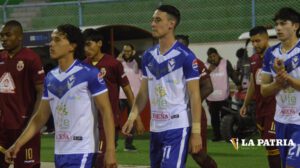 Clásico orureño entre GV San José y CDT Real Oruro