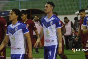 Clásico orureño entre GV San José y CDT Real Oruro