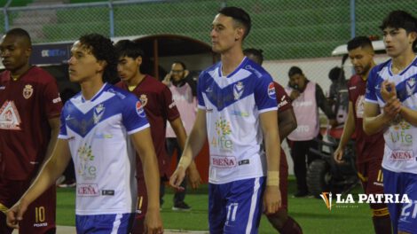 Clásico orureño entre GV San José y CDT Real Oruro