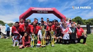Cerro Porteño tricampeón del certamen organizado por Codescar