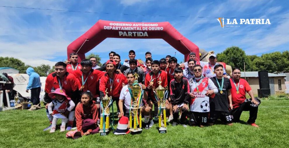Cerro Porteño tricampeón del certamen organizado por Codescar